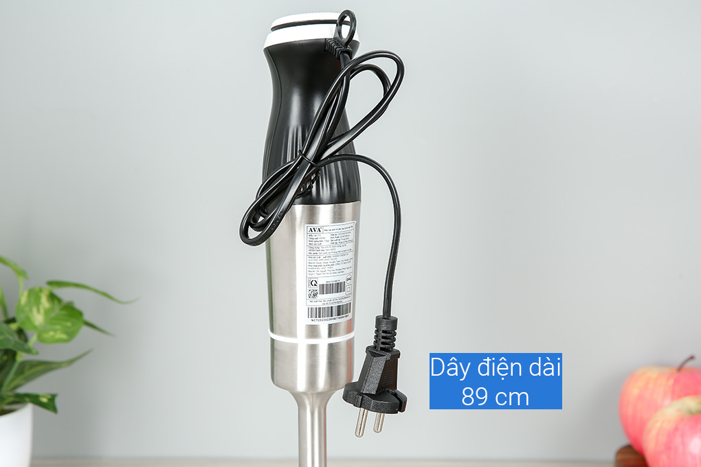 Máy xay sinh tố cầm tay AVA HB-778 - Hàng chính hãng