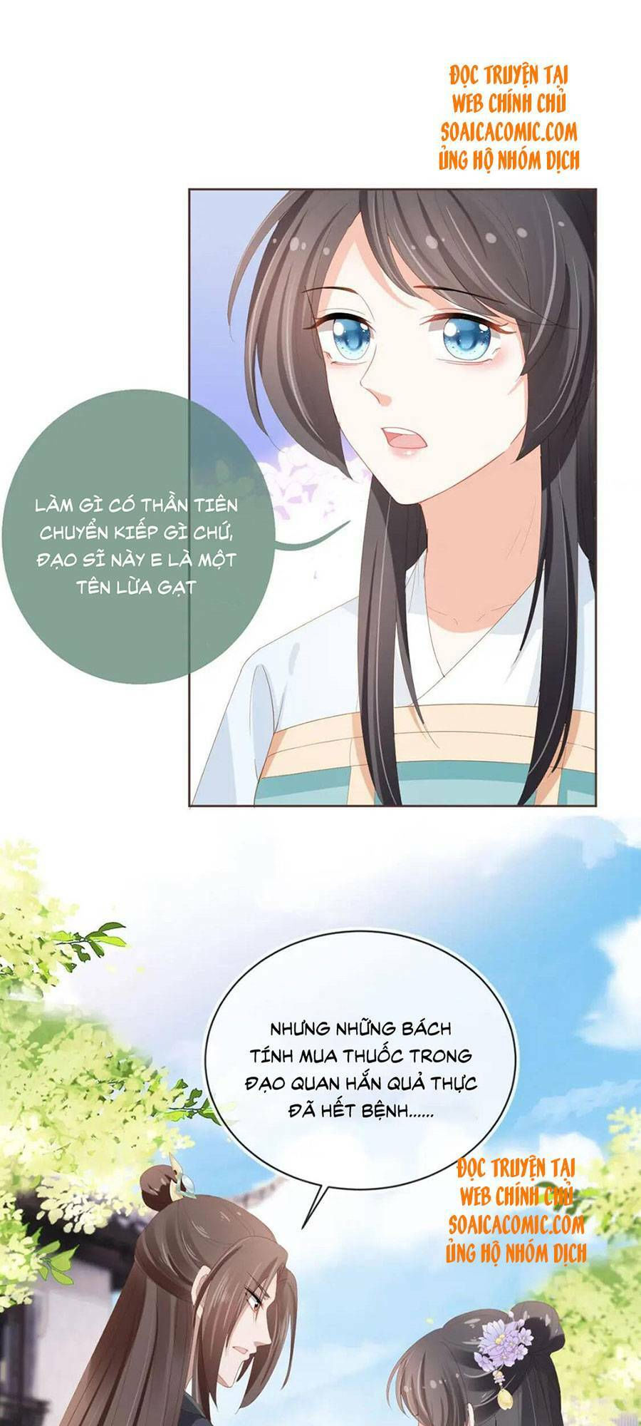 nhặt được bảo bối manh manh chapter 60 30