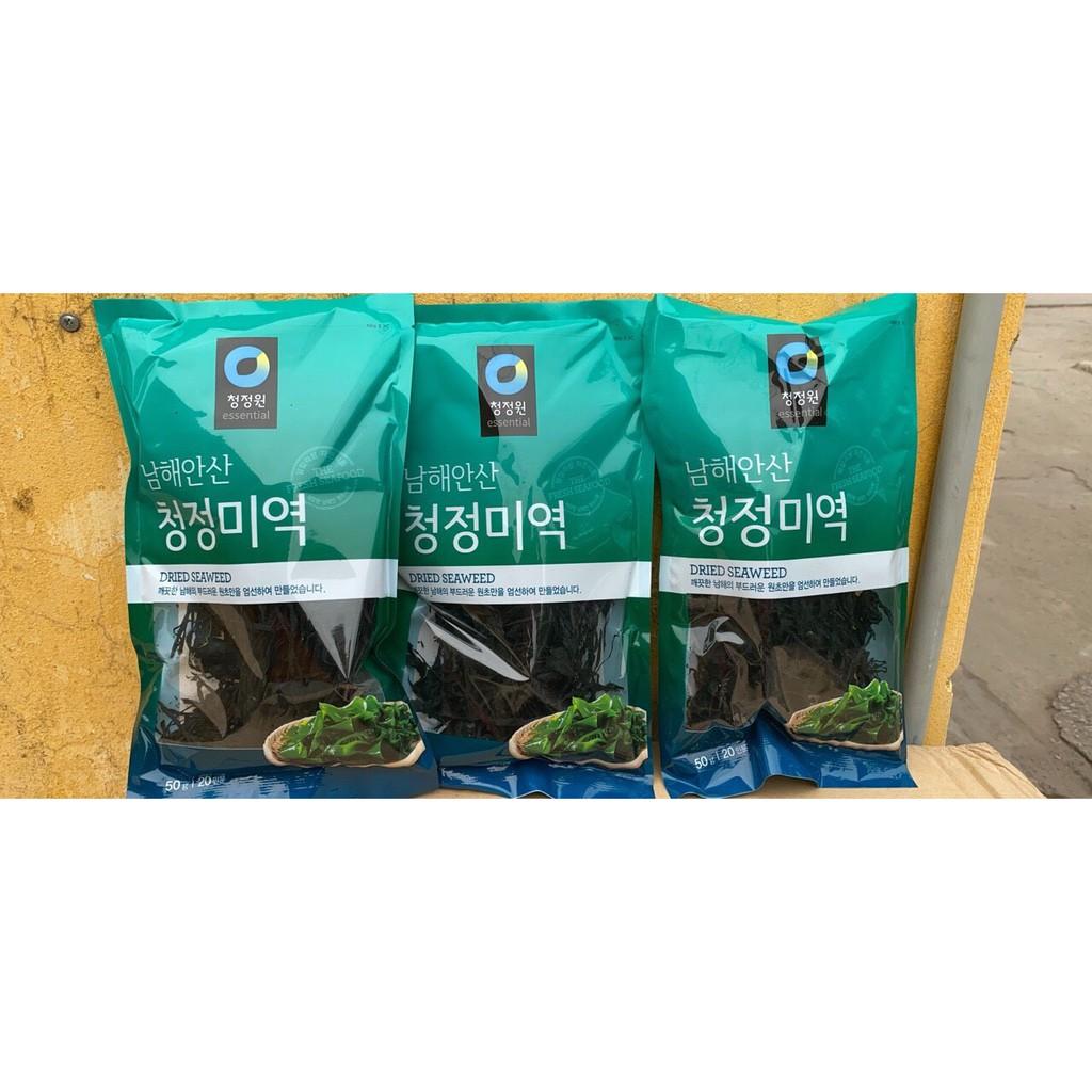 Rong biển nấu canh Deasang Hàn Quốc - Gói 50g