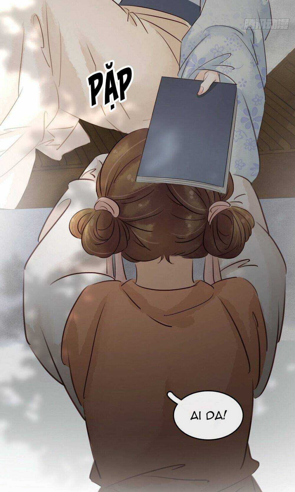 sổ tay xoay người của thị thiếp chapter 12 35