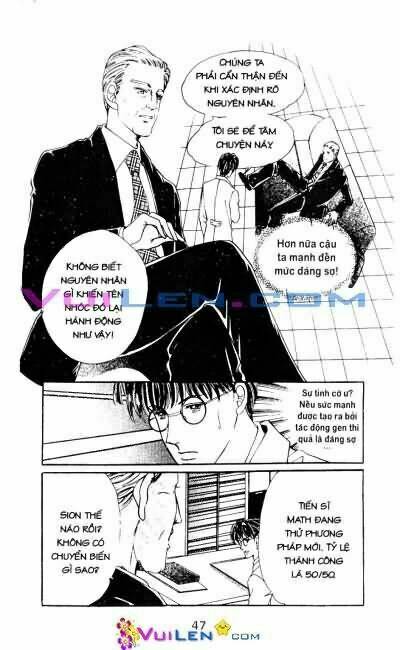 vật cản tình yêu chapter 3 47