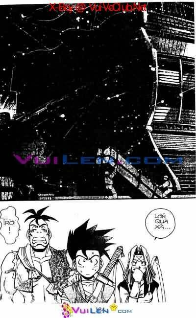 theo dấu rồng thần - dragon quest chapter 9 17