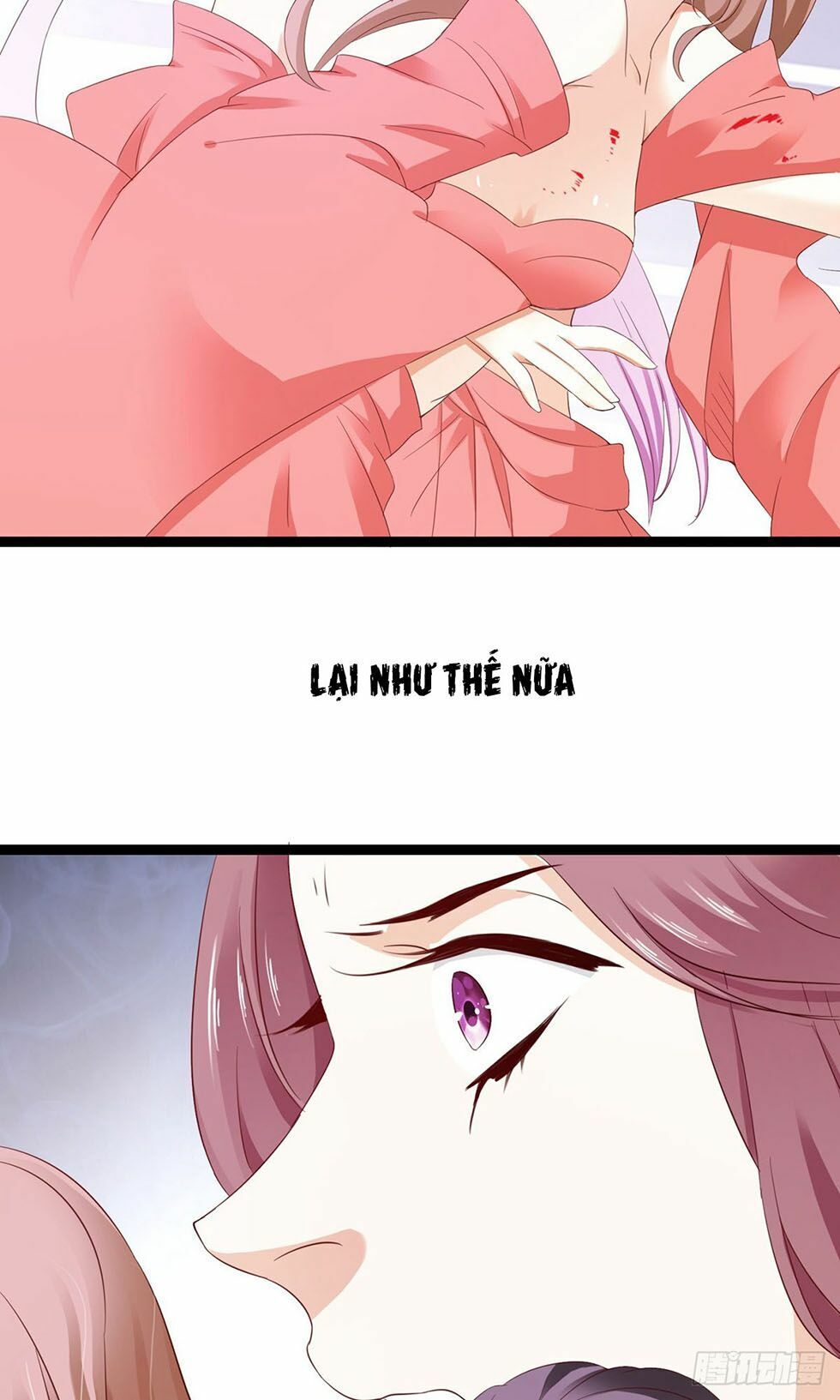 hoàng hậu của trẫm là võ lâm minh chủ chapter 33 40