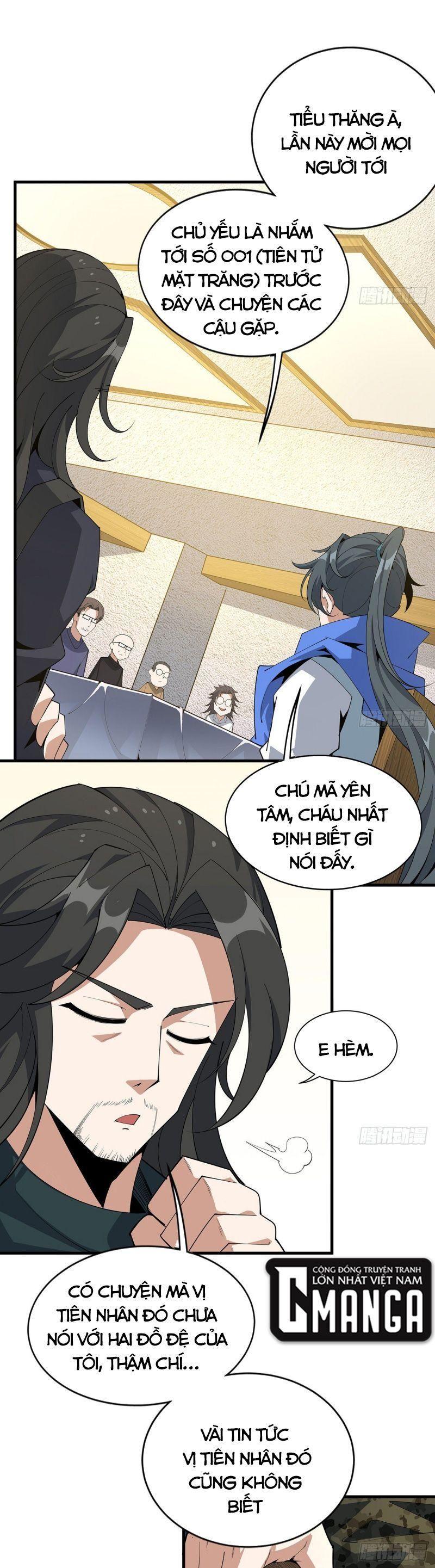 địa cầu đệ nhất kiếm chapter 94 13