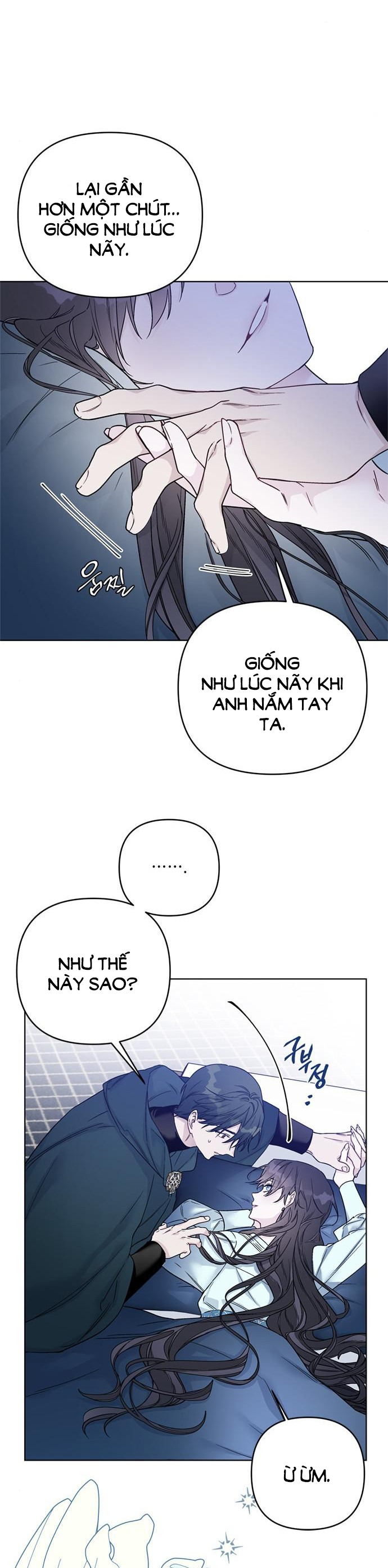 cách hiệp sĩ sống như một tiểu thư chapter 108.2 7