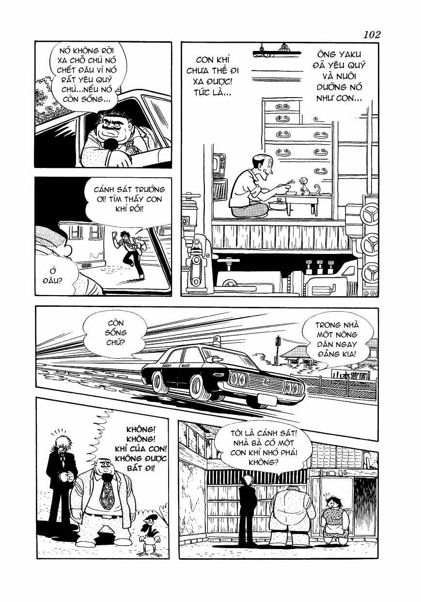 bác sĩ quái dị chapter 154 14