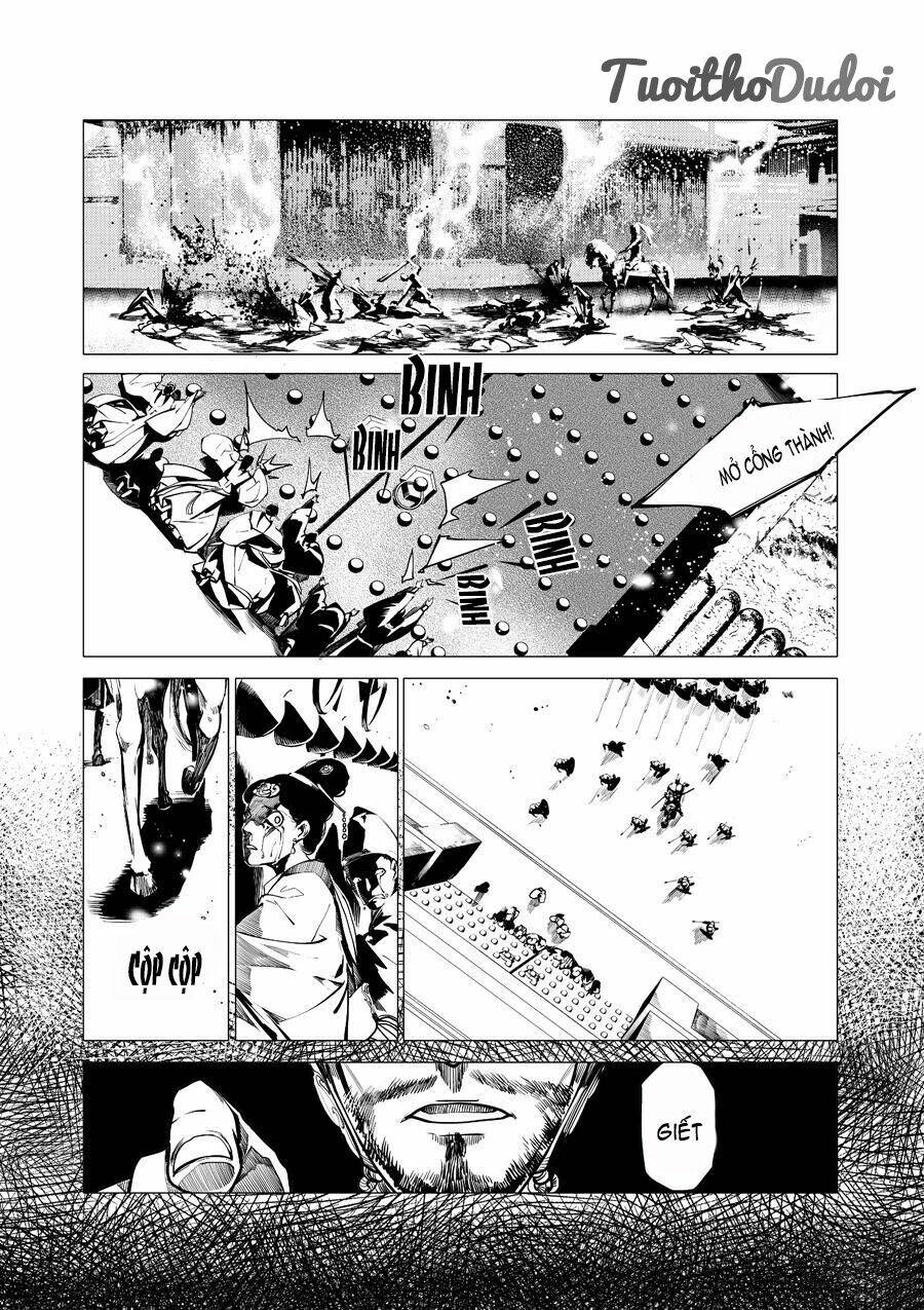 tạp tư lục chapter 5 14