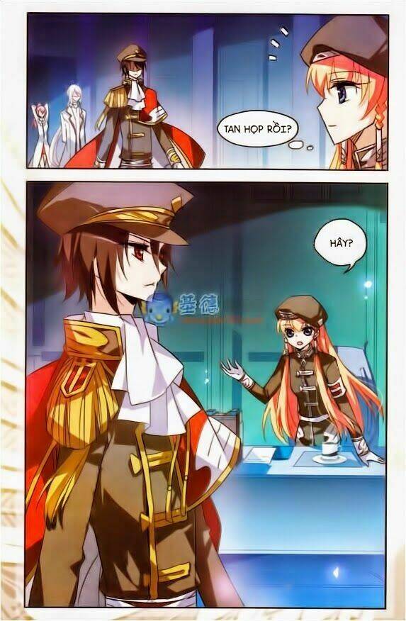 xuyên duyệt tây nguyên 3000 chapter 33 9