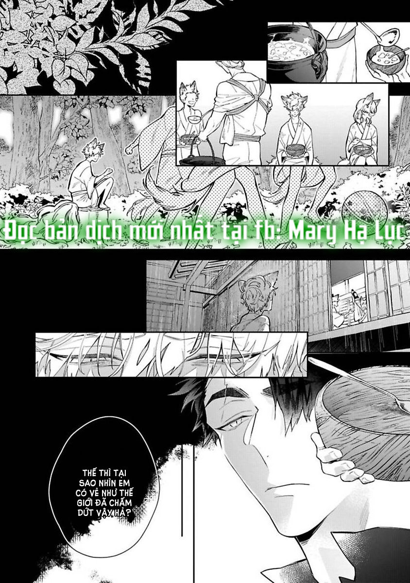 cô dâu thú nhân chapter 2 8