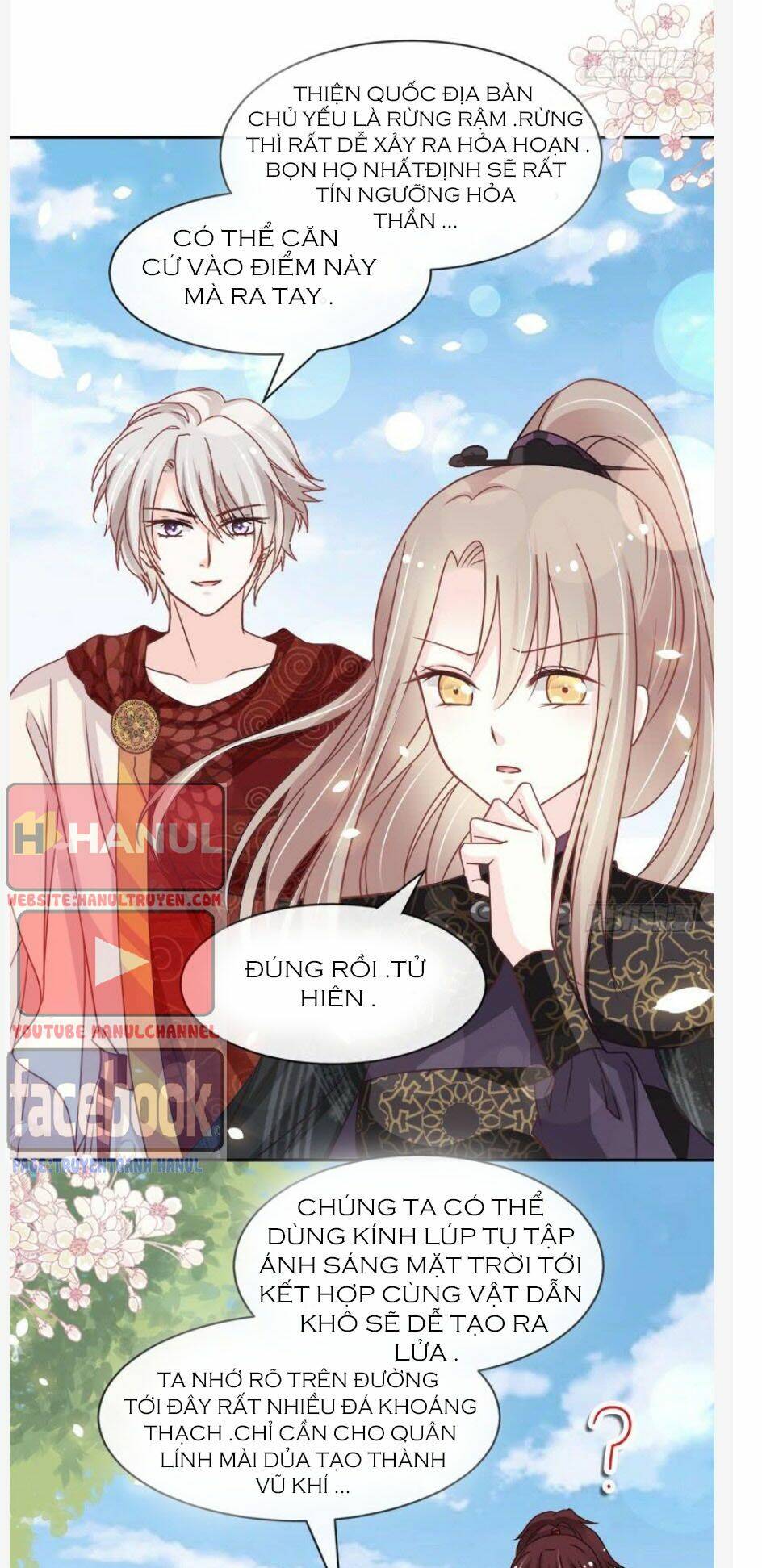 thiên hạ đệ nhất sủng phi chapter 104.2 8