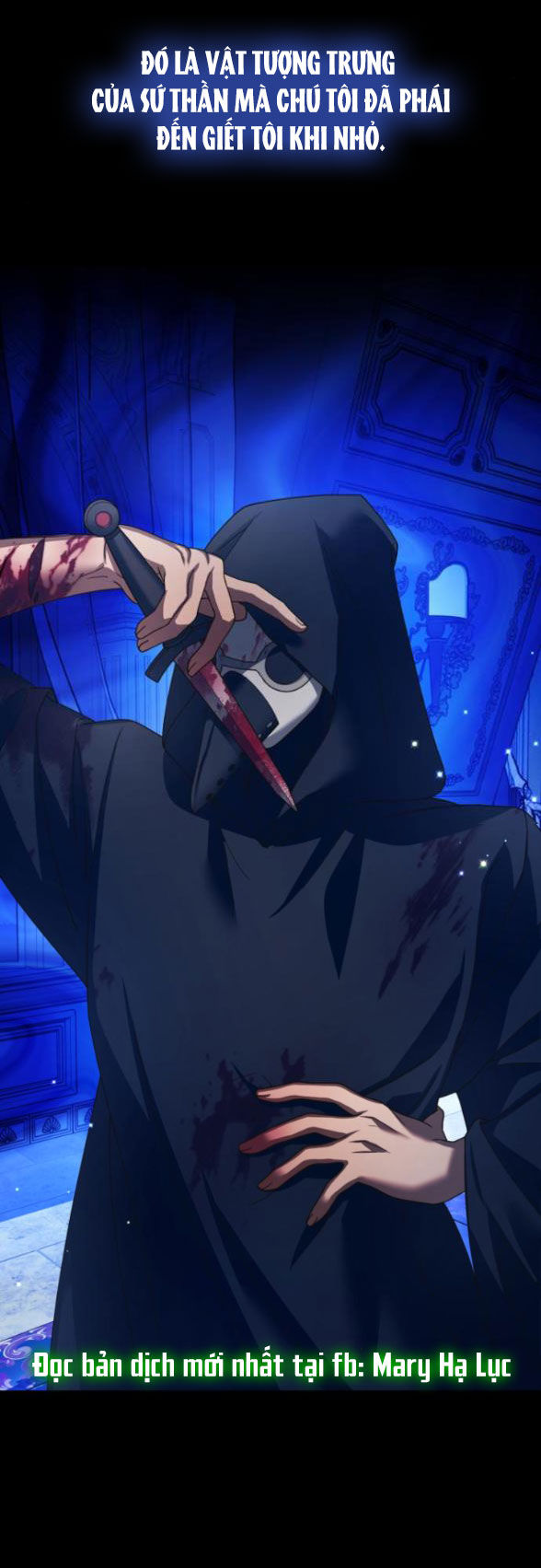 tôi muốn trở thành cô ấy dù chỉ là một ngày chapter 138.1 4