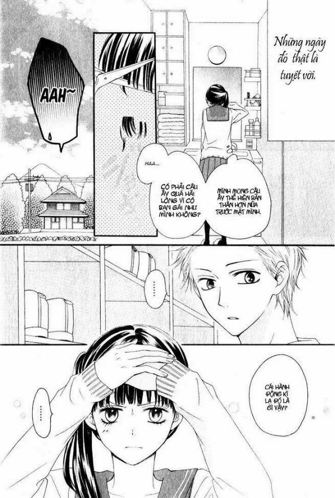 unbalance ni koishite chapter 1 4