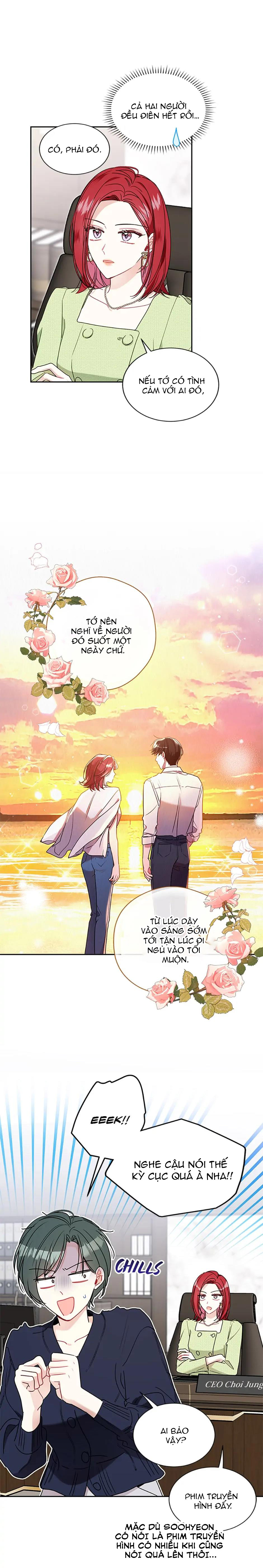 chỉ thị đặc biệt của sếp chapter 50.1 10