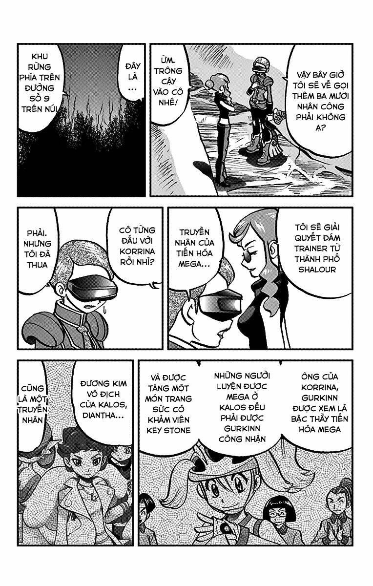 thú cưng đặc biệt chapter 558 21