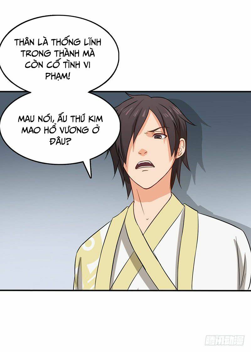 hỗn độn kiếm thần chapter 64 32