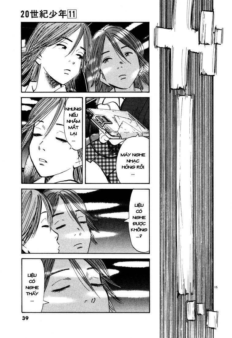 những chàng trai thế kỉ 20 chapter 111 16