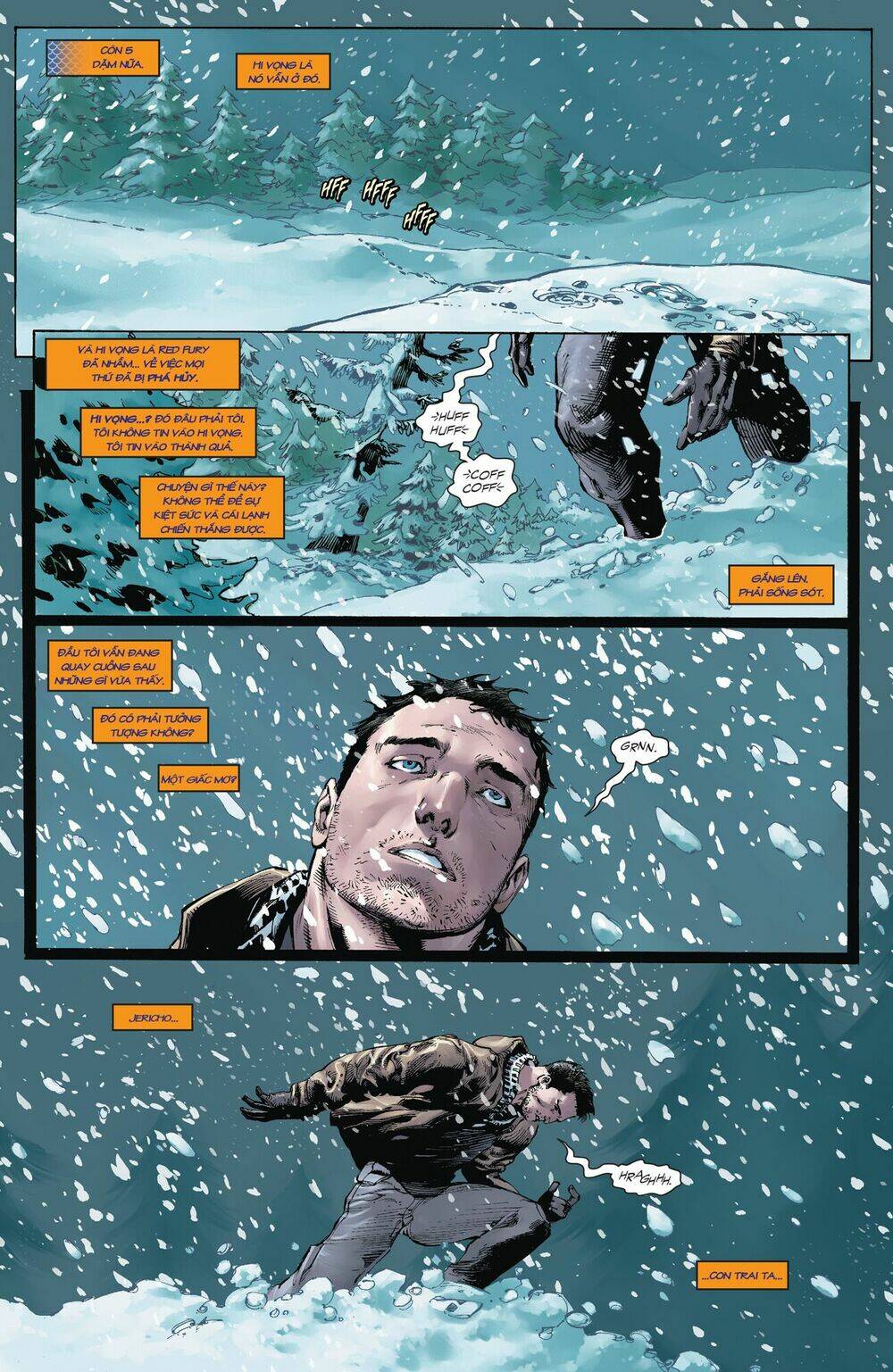 deathstroke chapter 3 3