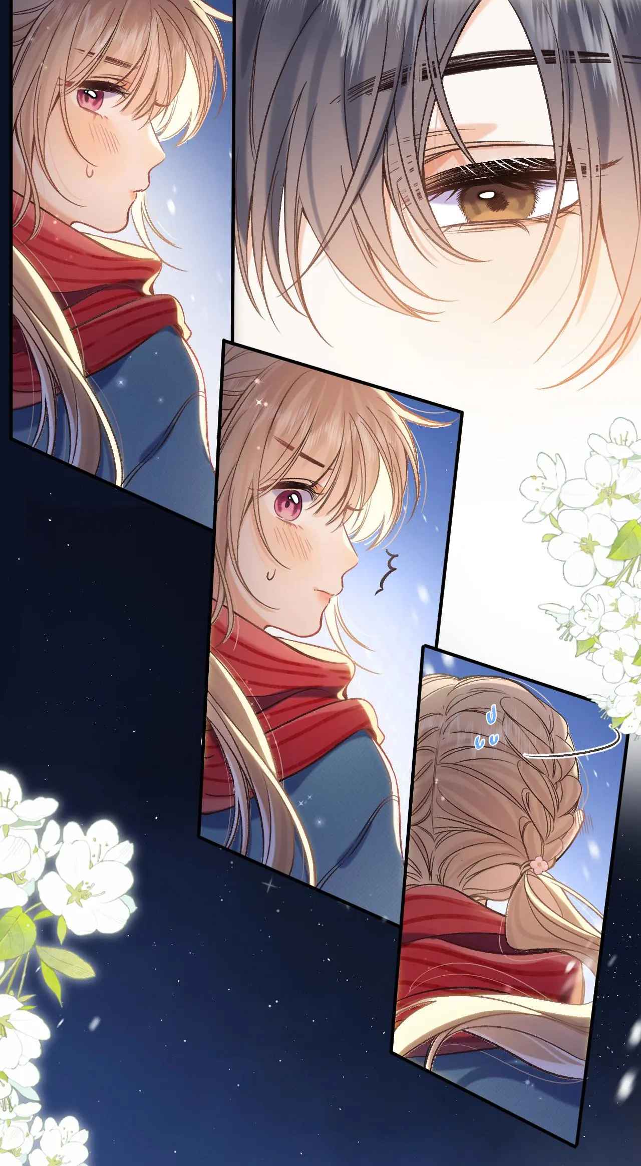 vụng trộm không thể giấu - mối tình thầm kín chapter 76.1 21