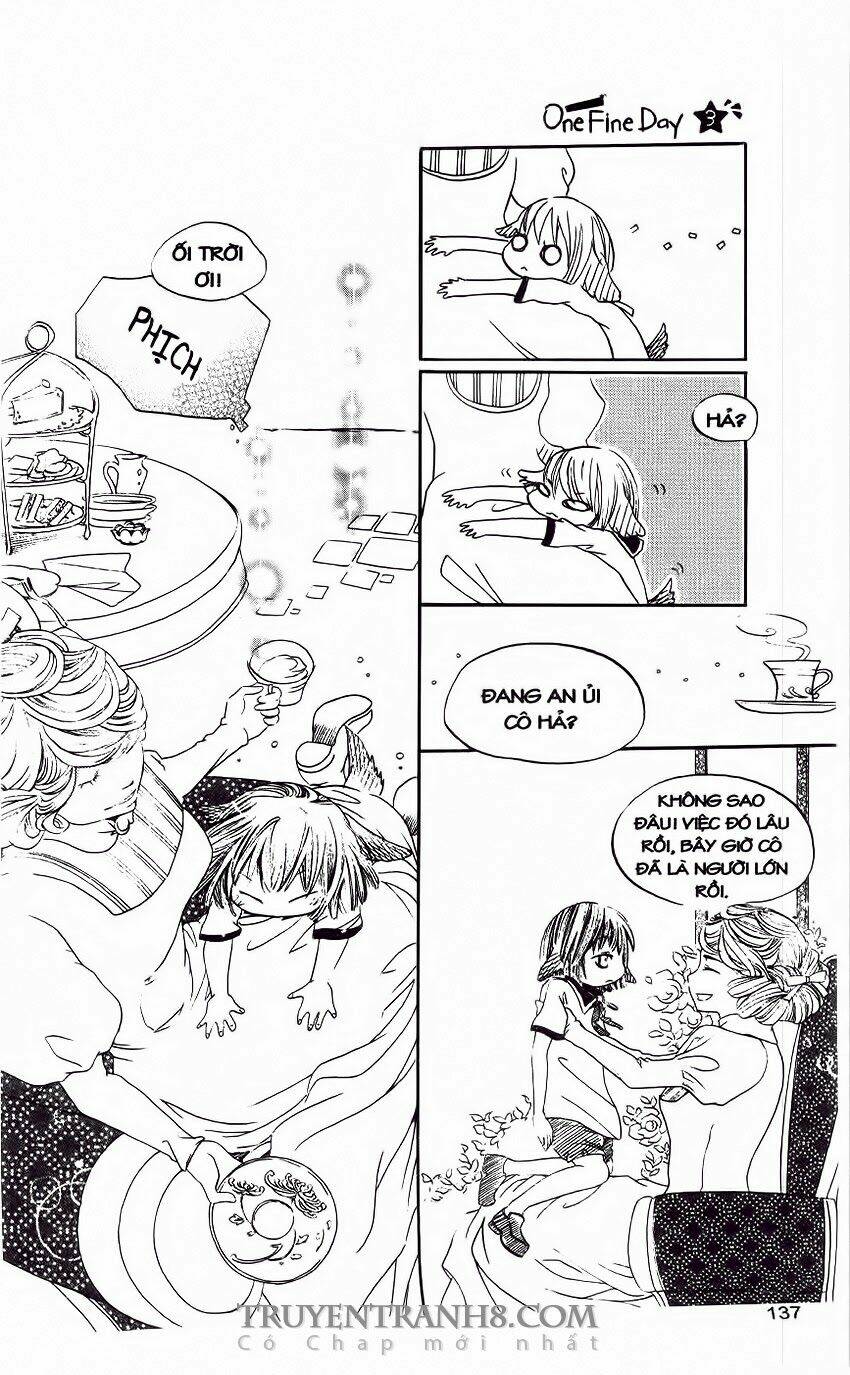 những ngày tươi đẹp chapter 23 13