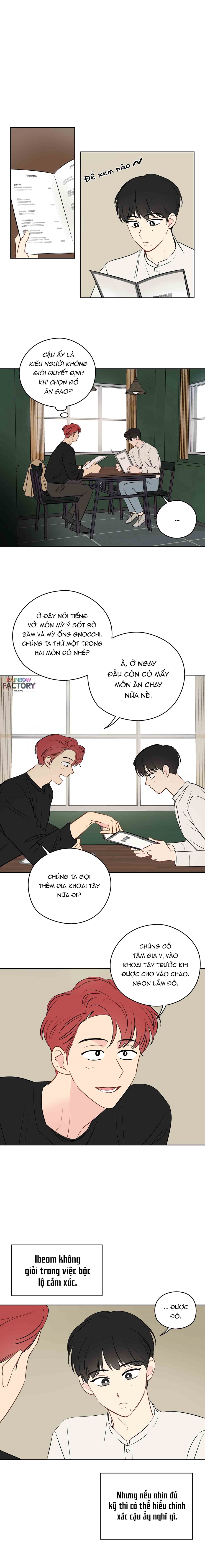 giấc mơ kì lạ chapter 21 1