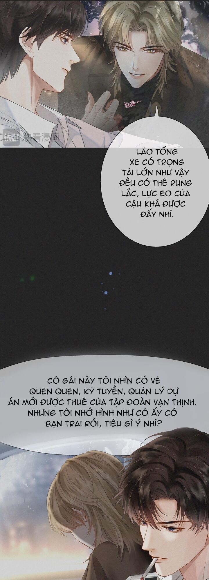 đắm say chapter 1 16