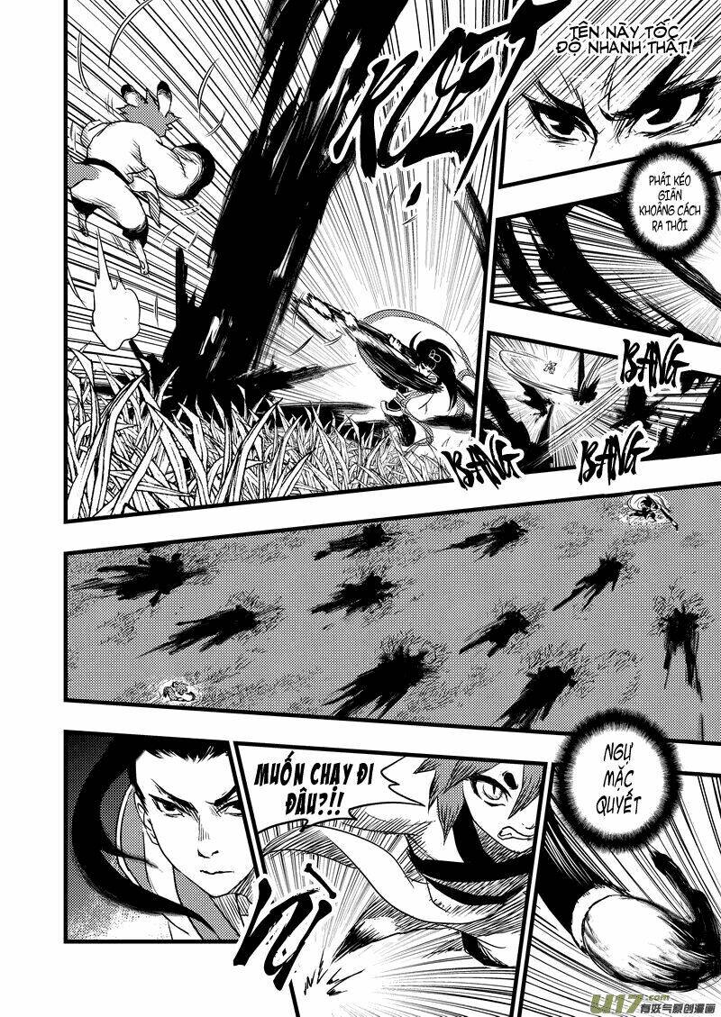 hổ hạc yêu sư lục chapter 6 5