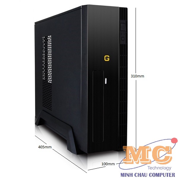 Bộ máy tính MCC5400N CPU G5400/H310/RAM4GB/SSD120G - Hàng chính hãng