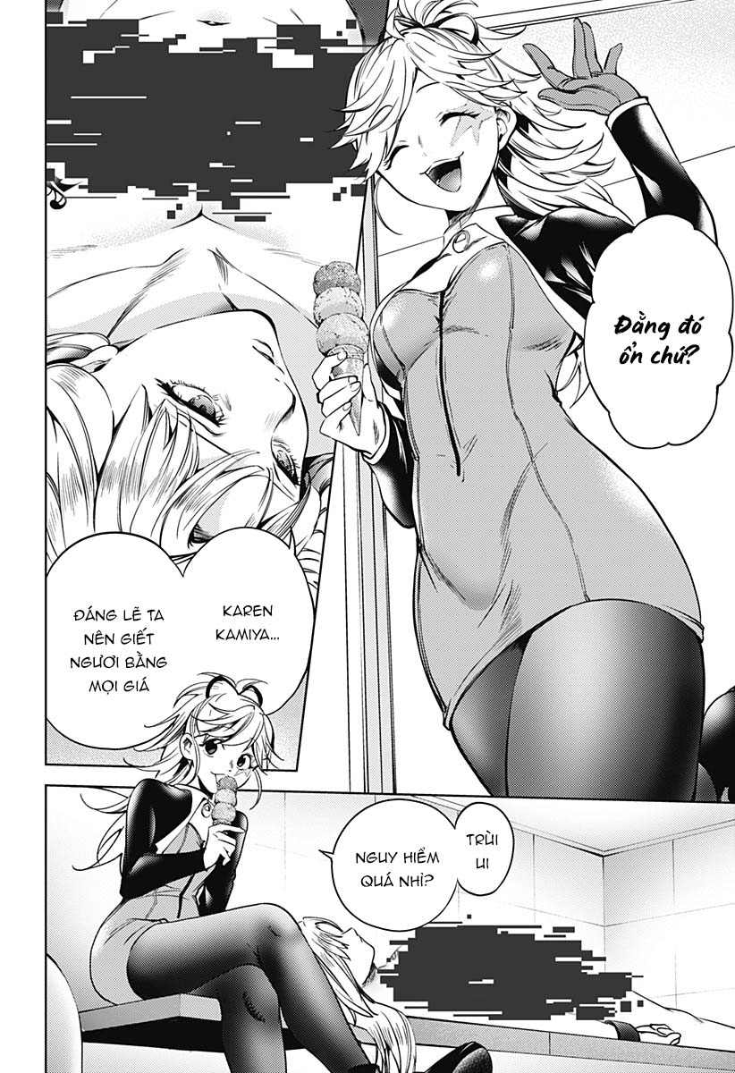 dàn harem cuối cùng chapter 116 24