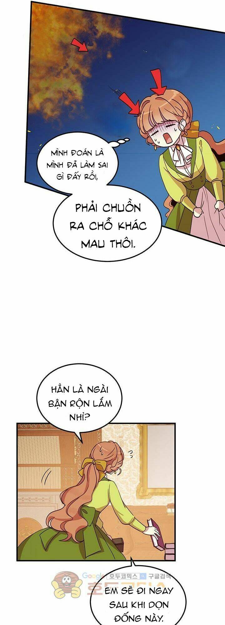 công tước, loạn vừa thôi! chapter 25.9 71