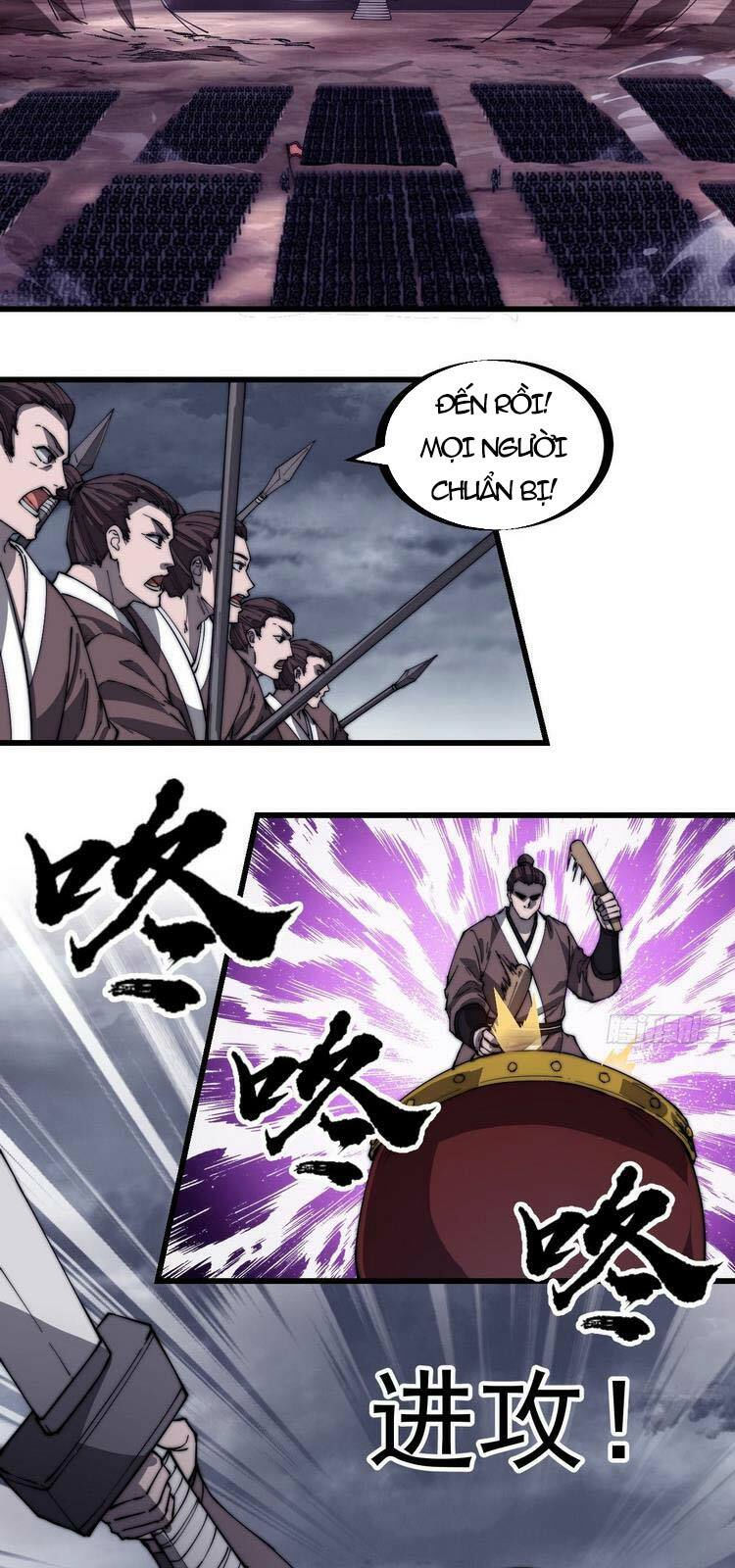 ta có một sơn trại chapter 158 22