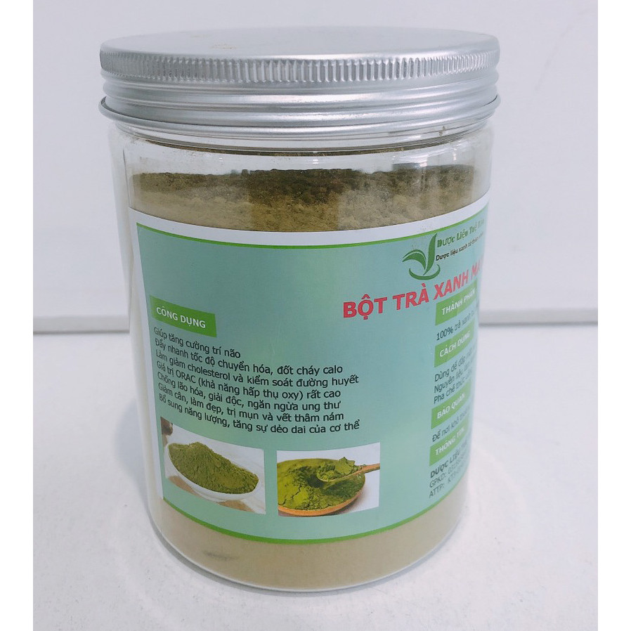 Bột Trà Xanh Matcha (200gr)