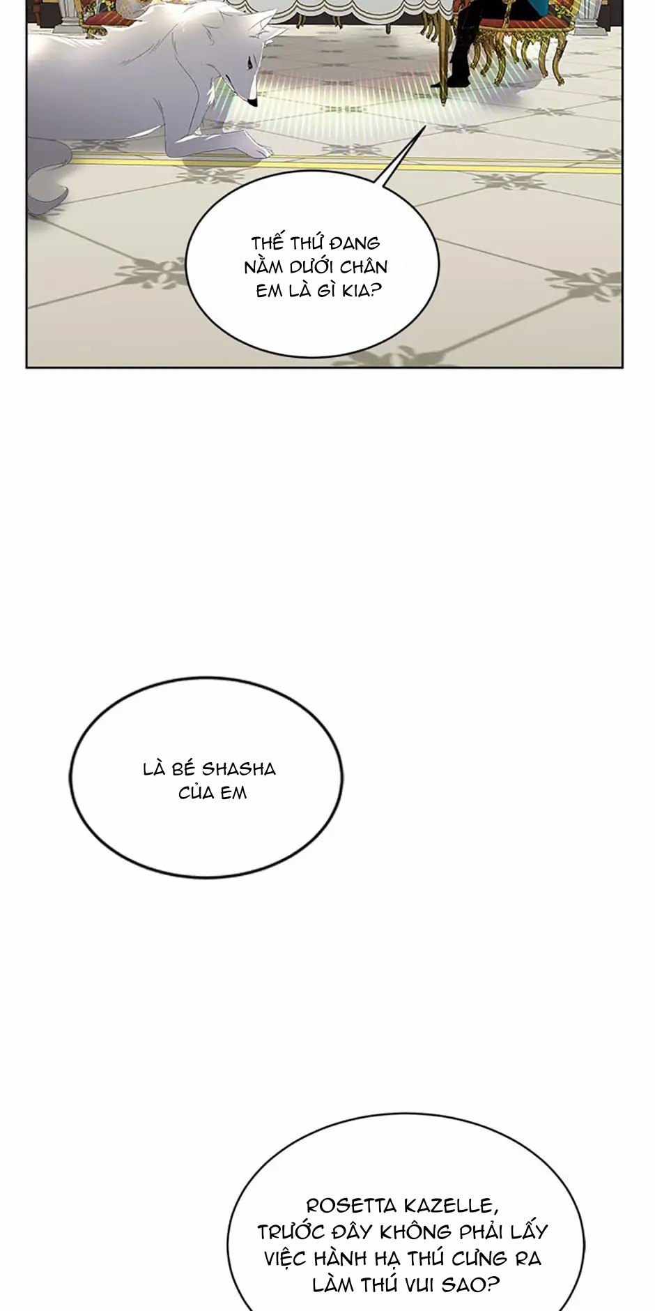 tôi là bảo mẫu bất đắc dĩ của nam chính chapter 6.2 61