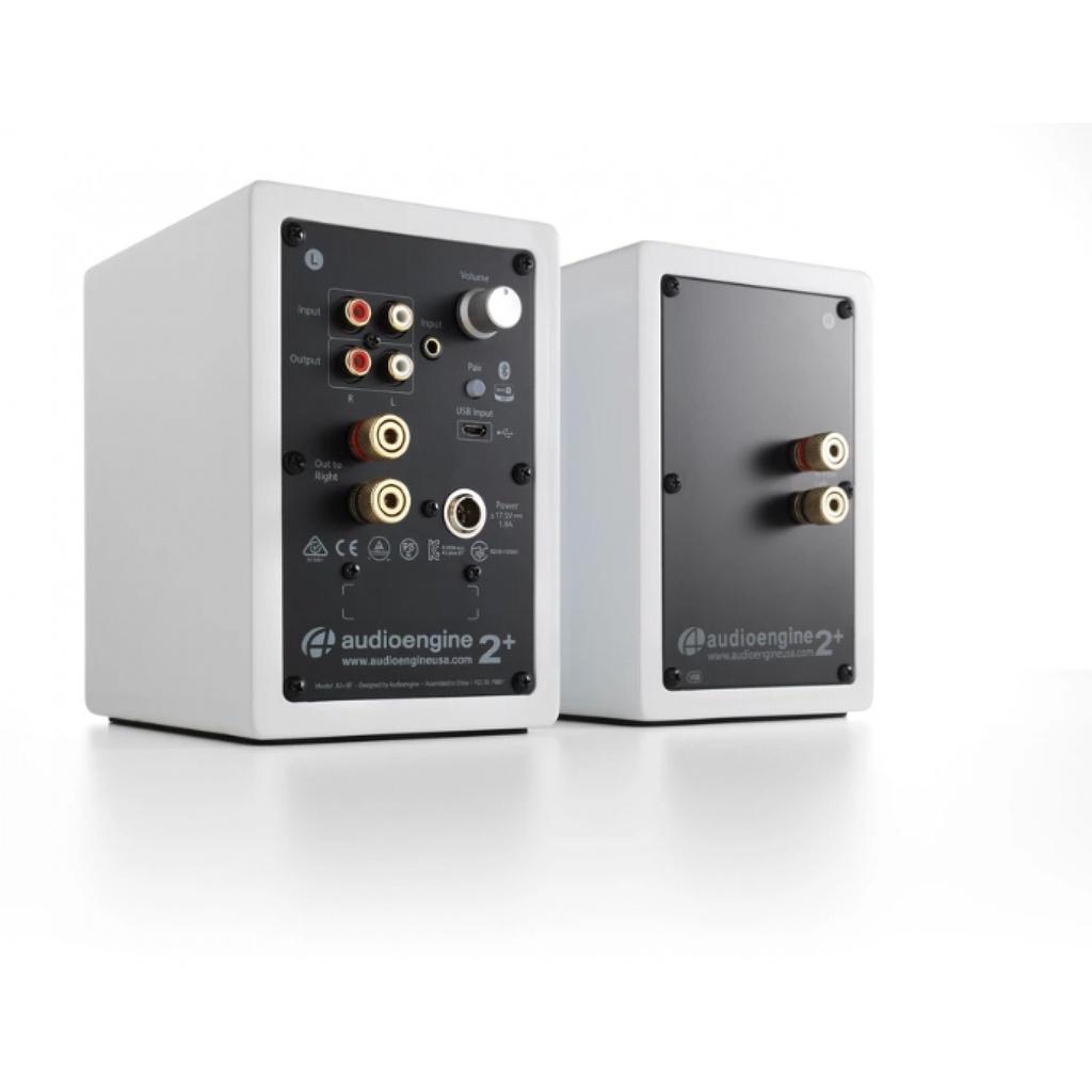 Loa Audioengine A2+ Wireless Chính Hãng - Bảo Hành 12 Tháng  - Hàng Chính Hãng