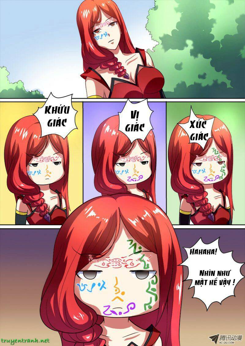 đối tác yêu ma chapter 3 10