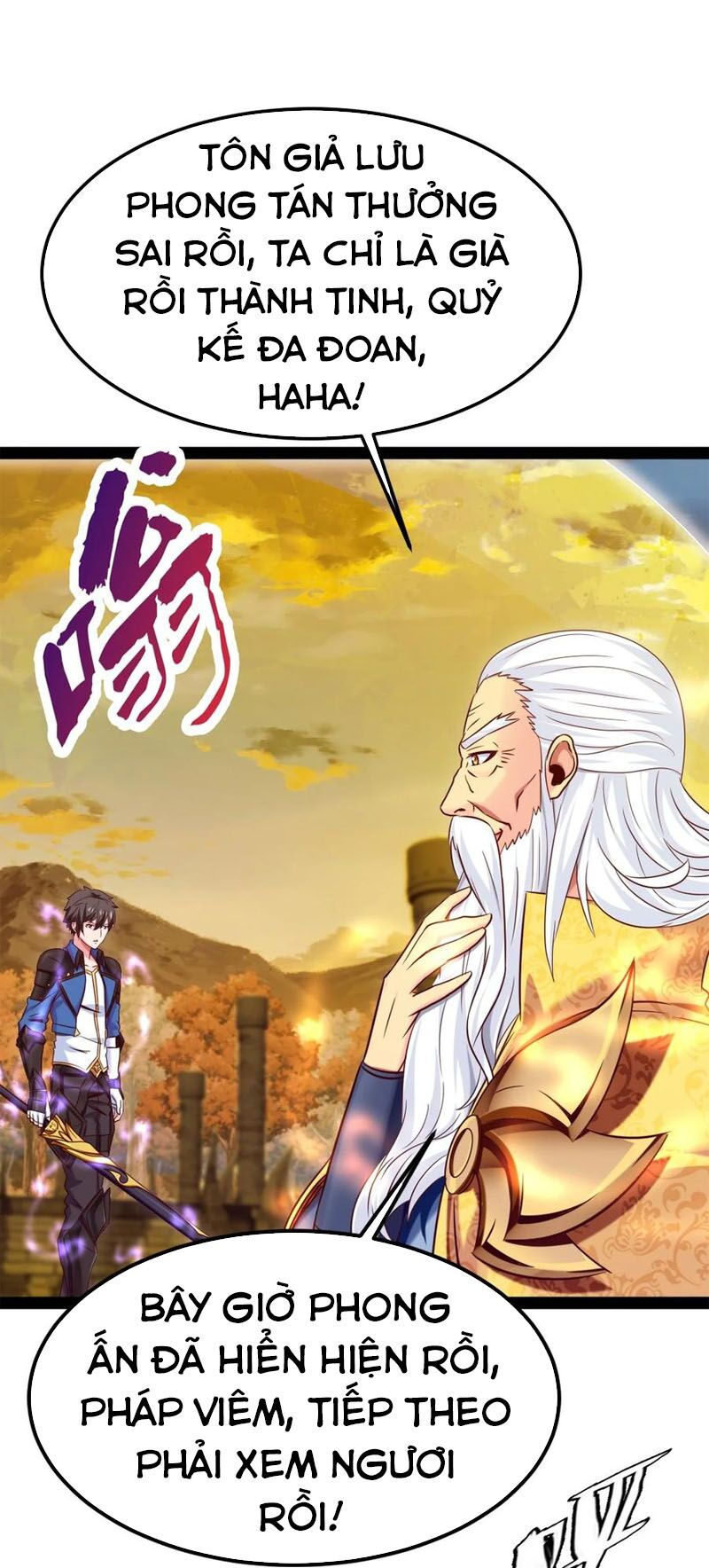 ma thú kiếm thánh dị giới tung hoành chapter 214 20