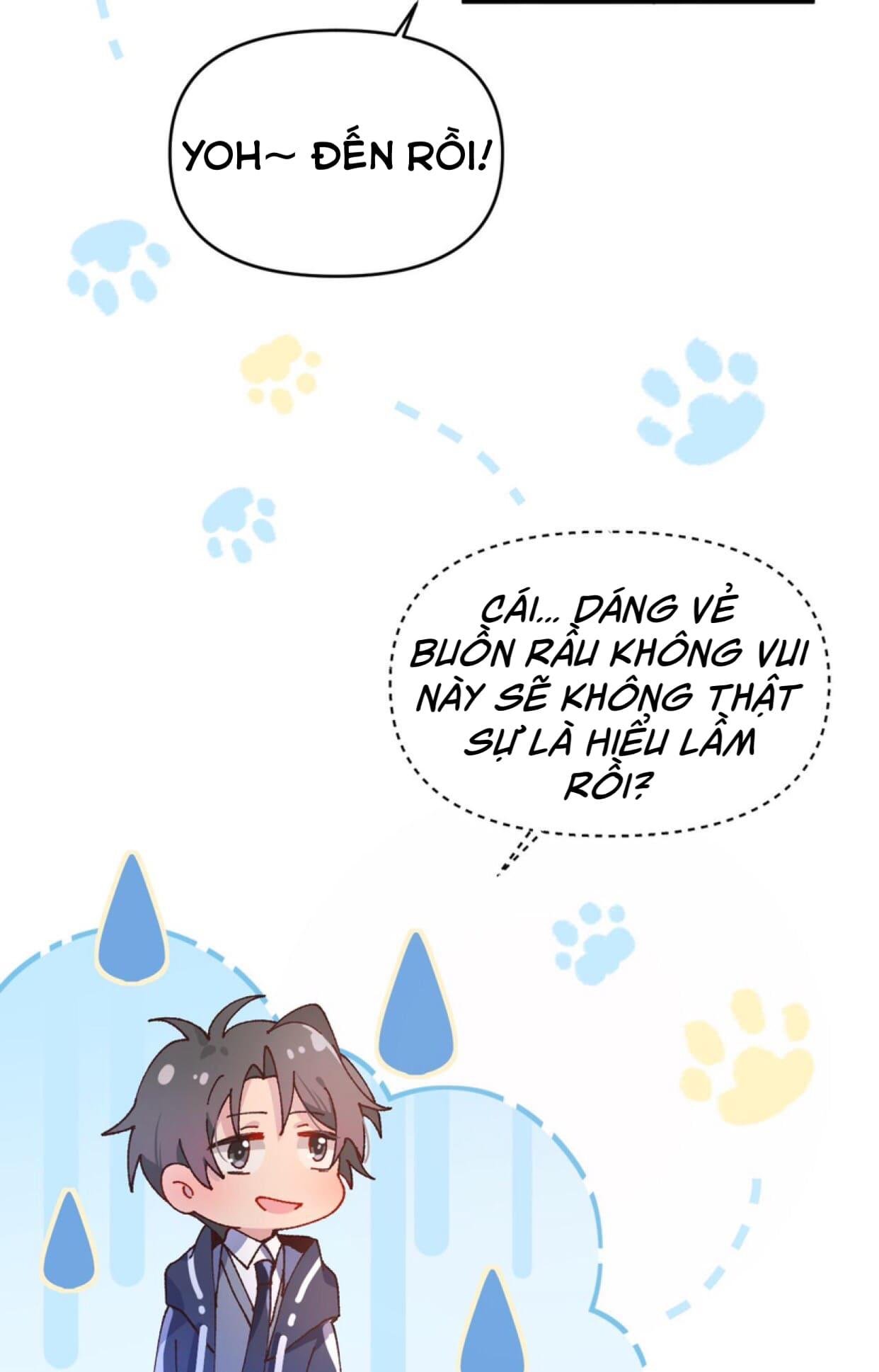 mối tình đầu của cậu ấy lại chính là tôi chapter 21 9