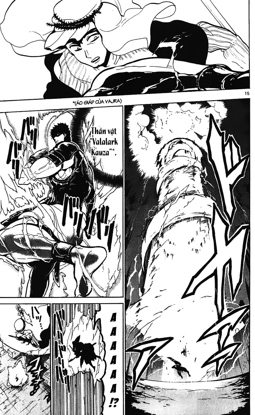 magi - the labyrinth of magic chapter 75 15