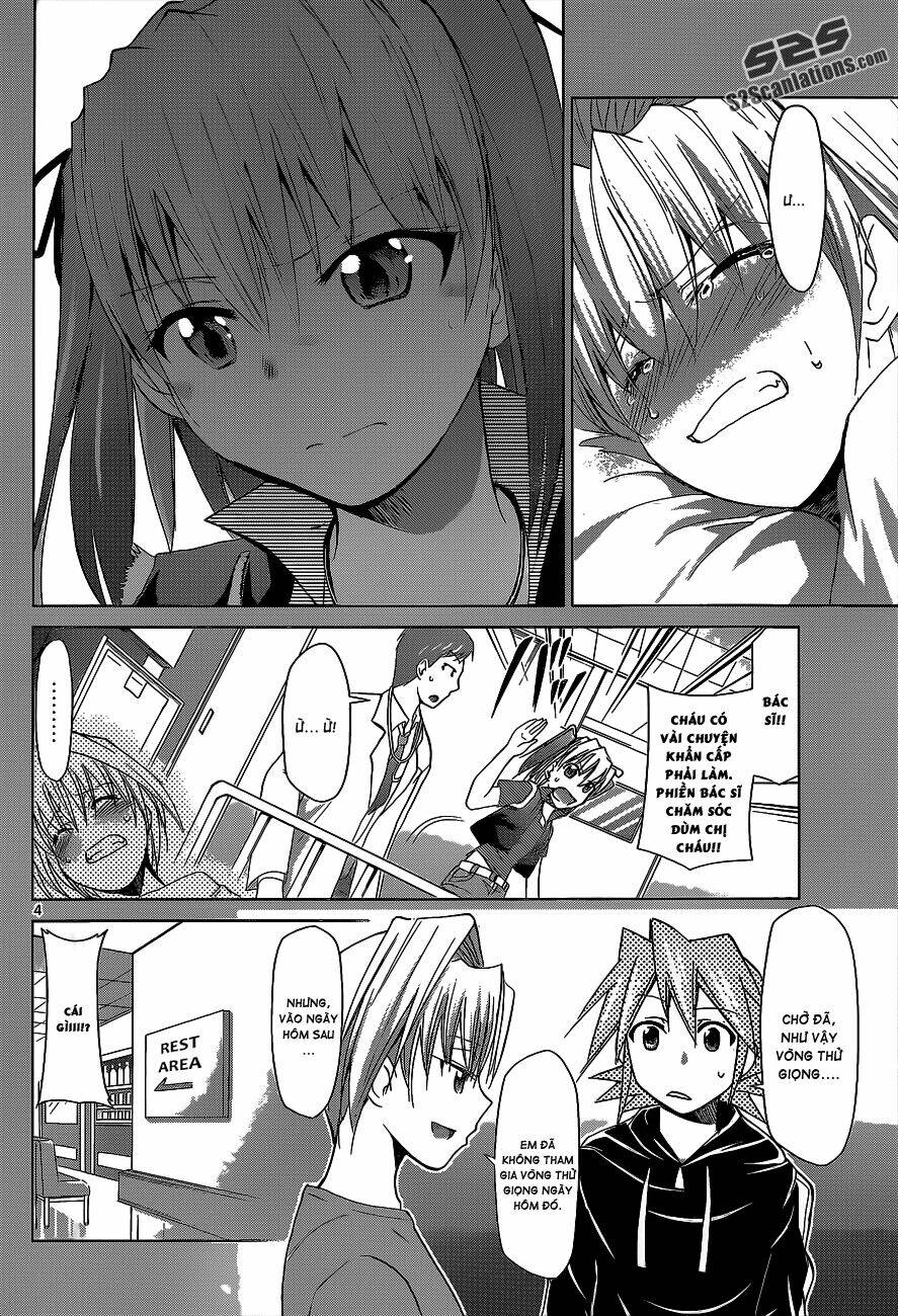 denpa kyoushi chapter 58 5