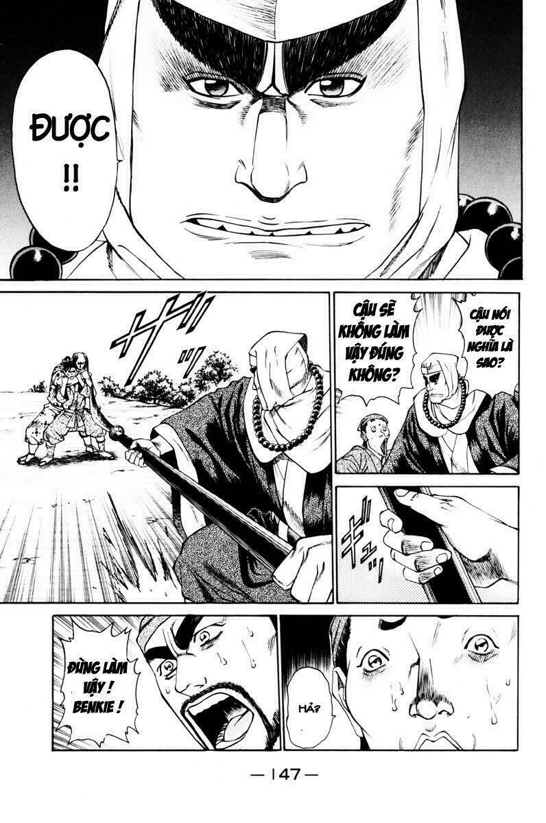 thiếu niên vương i - shana oh yoshitsune i chapter 38 32