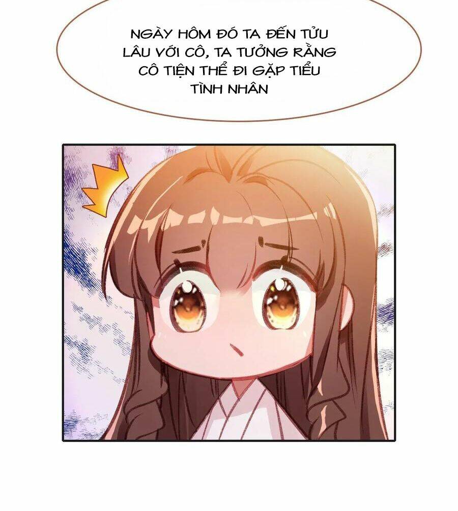 gả cho một tên thái giám đáng ghét chapter 159 15