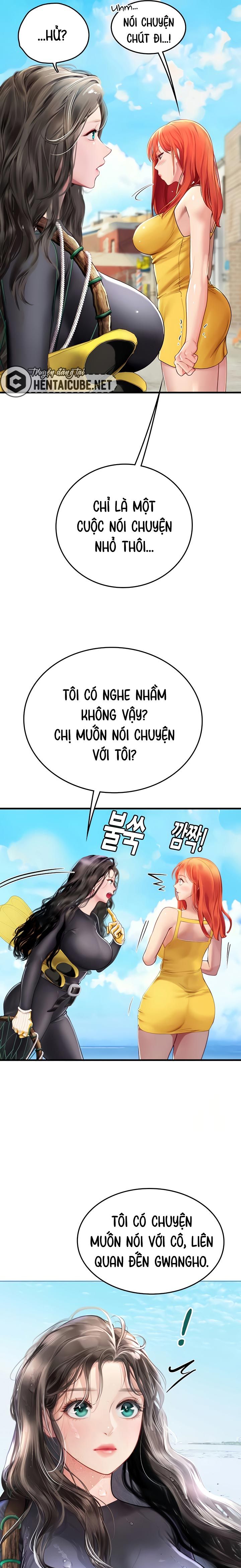 thực tập ở làng tiên cá chapter 81 8