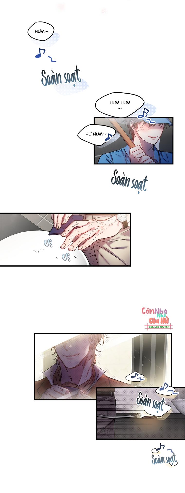 cơn mưa mật ngọt chapter 1 15