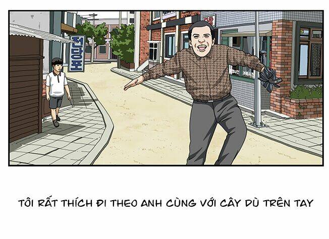 cậu bé lập dị chapter 8 22