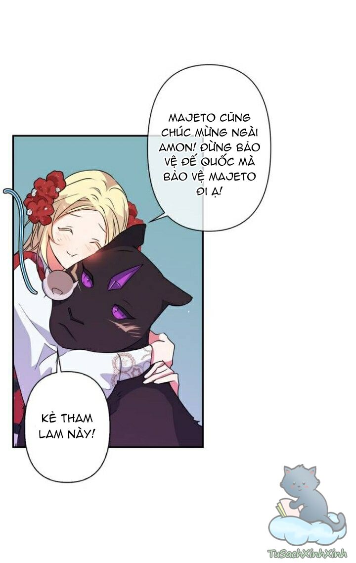 tôi đang nuôi dưỡng một con quái thú chapter 40 55