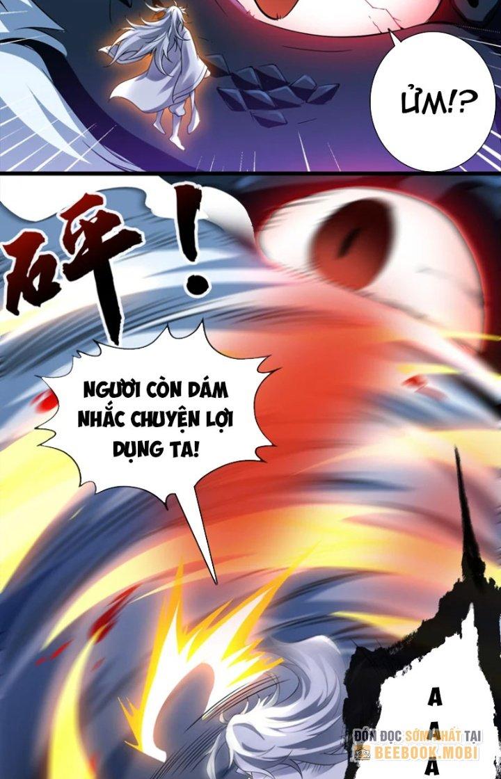 ẩn cư mười vạn năm, đời sau mời ta rời núi chapter 67 19