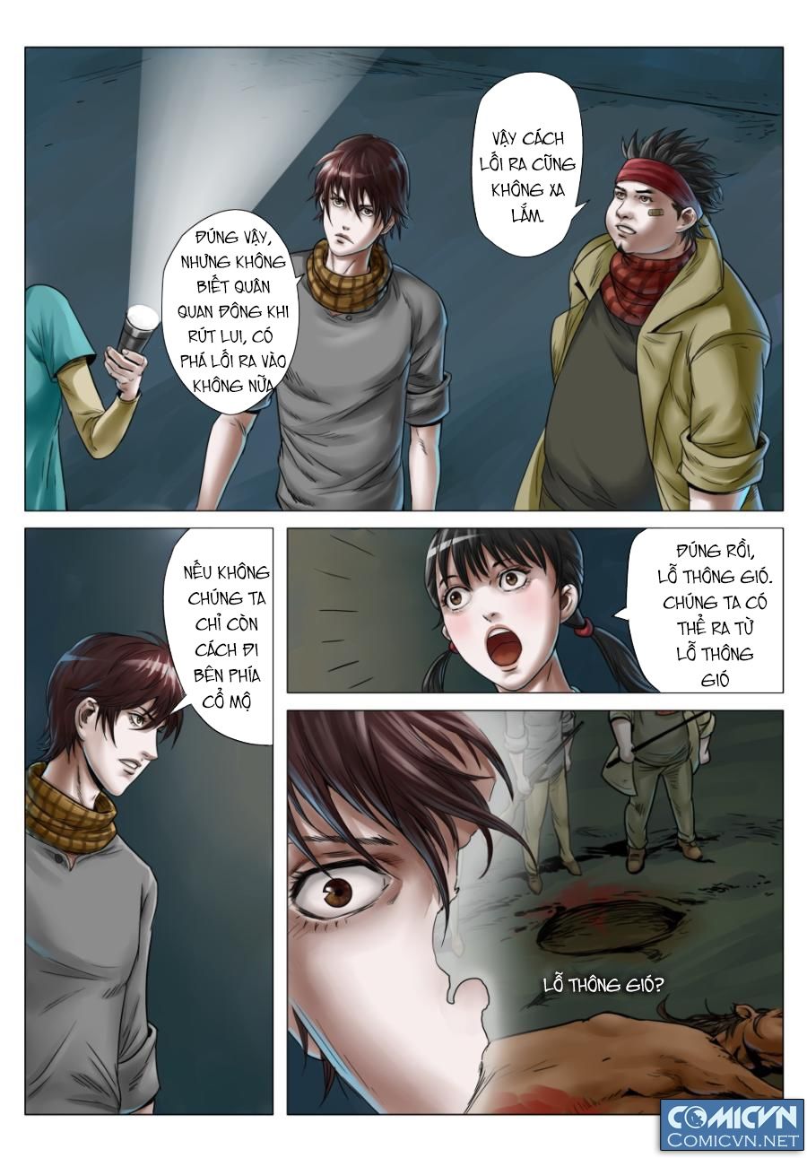 ma thổi đèn chapter 18 10