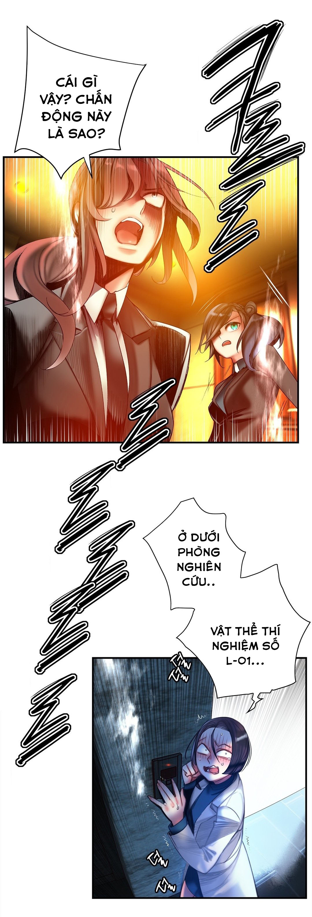 sự ràng buộc của lilith chapter 60 31