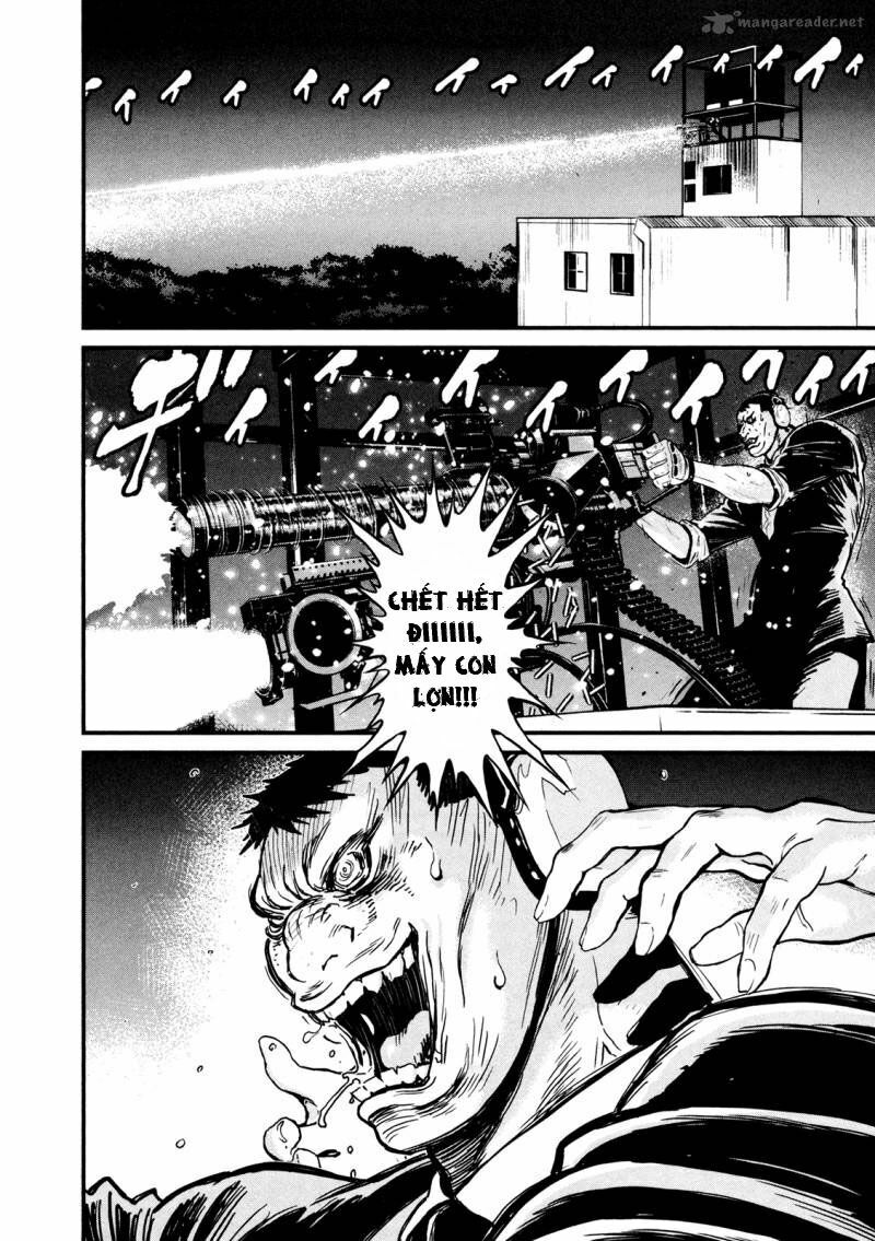 wolf guy - wolfen crest chapter 105 19