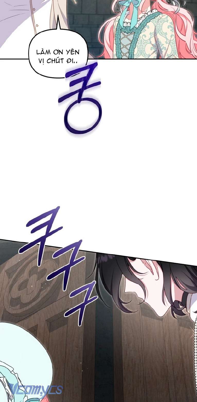 tôi được nuôi dưỡng bởi những kẻ phản diện chapter 72 49