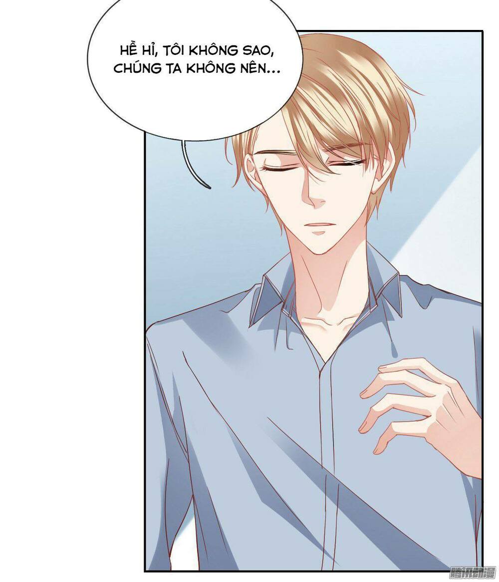 bay qua thiên sơn đến yêu anh chapter 18 15